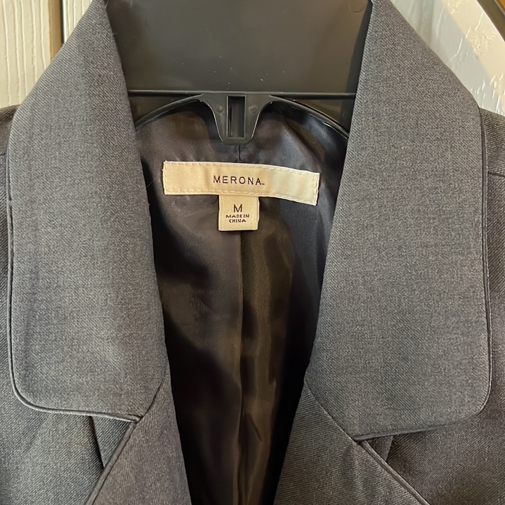 Merona Suit Jacket - Picture 2 of 6